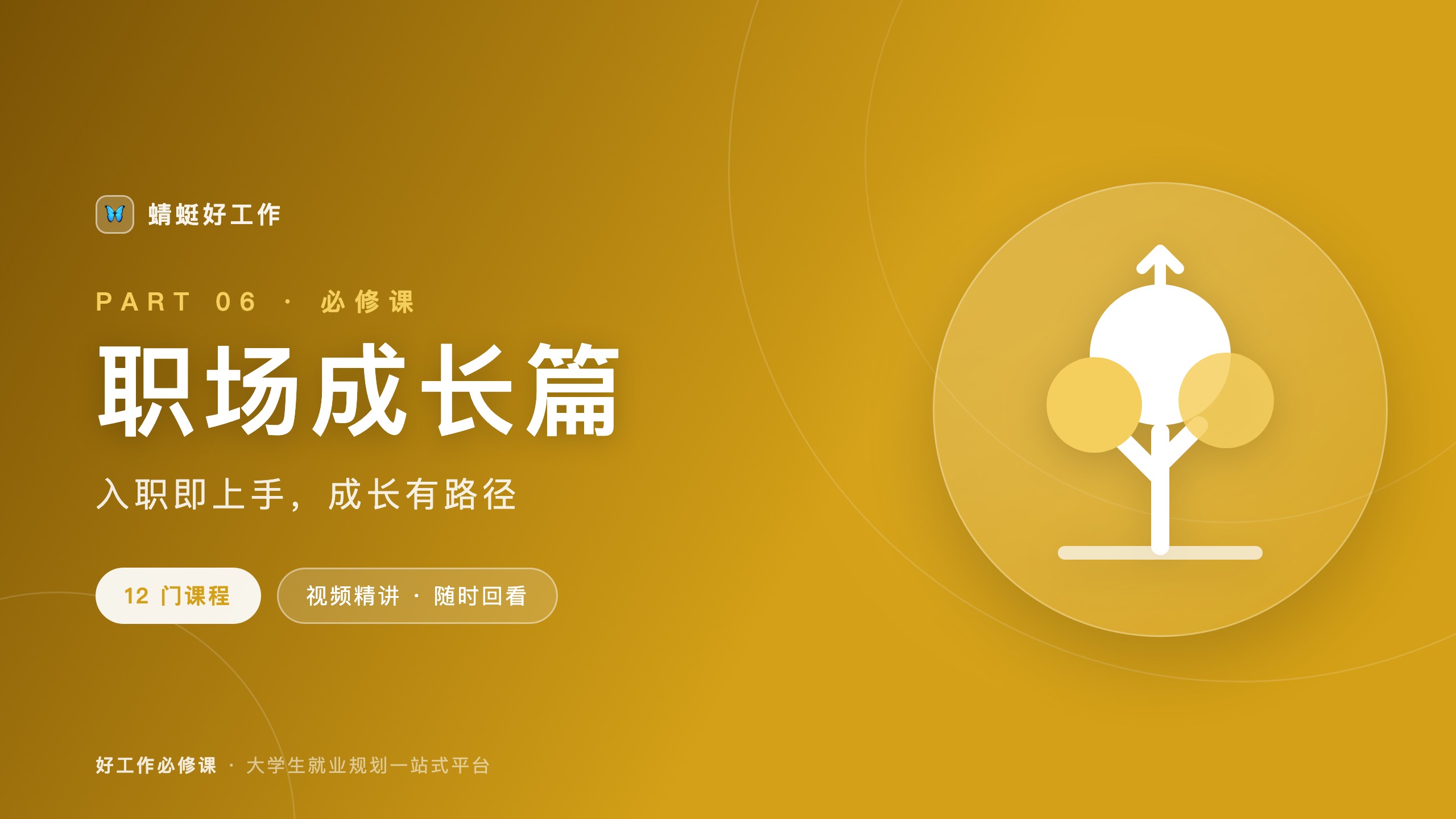 职场成长篇